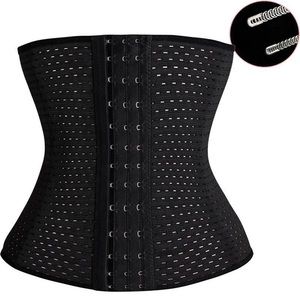 3 PCs Combo - Brand New Women Breathable Tummy Control Waist Trainer